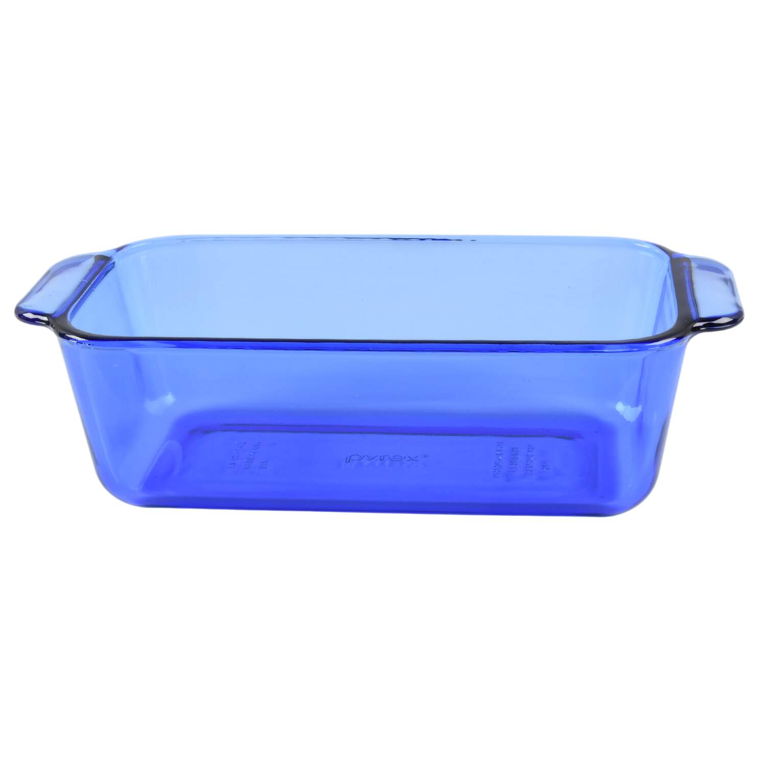 Originals Cobalt Blue Loaf Pan by Pyrex-1