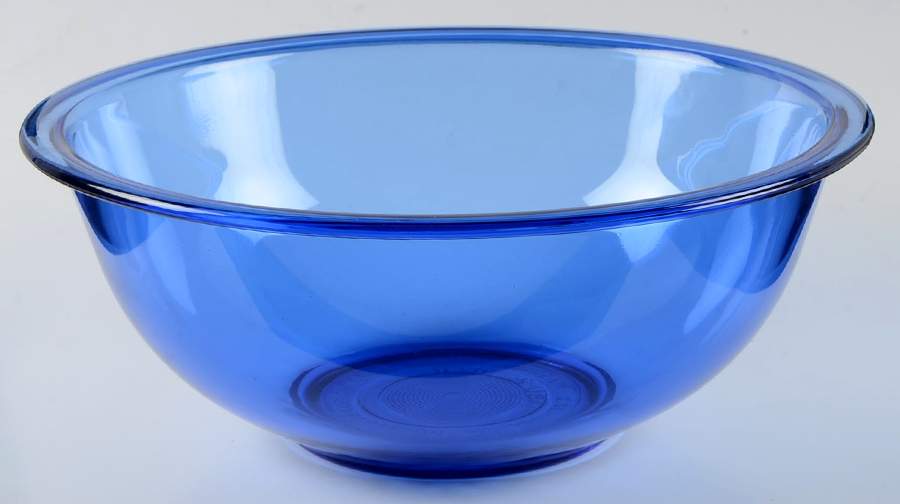 Originals Cobalt Blue 10" Mixing Bowl by Pyrex-1