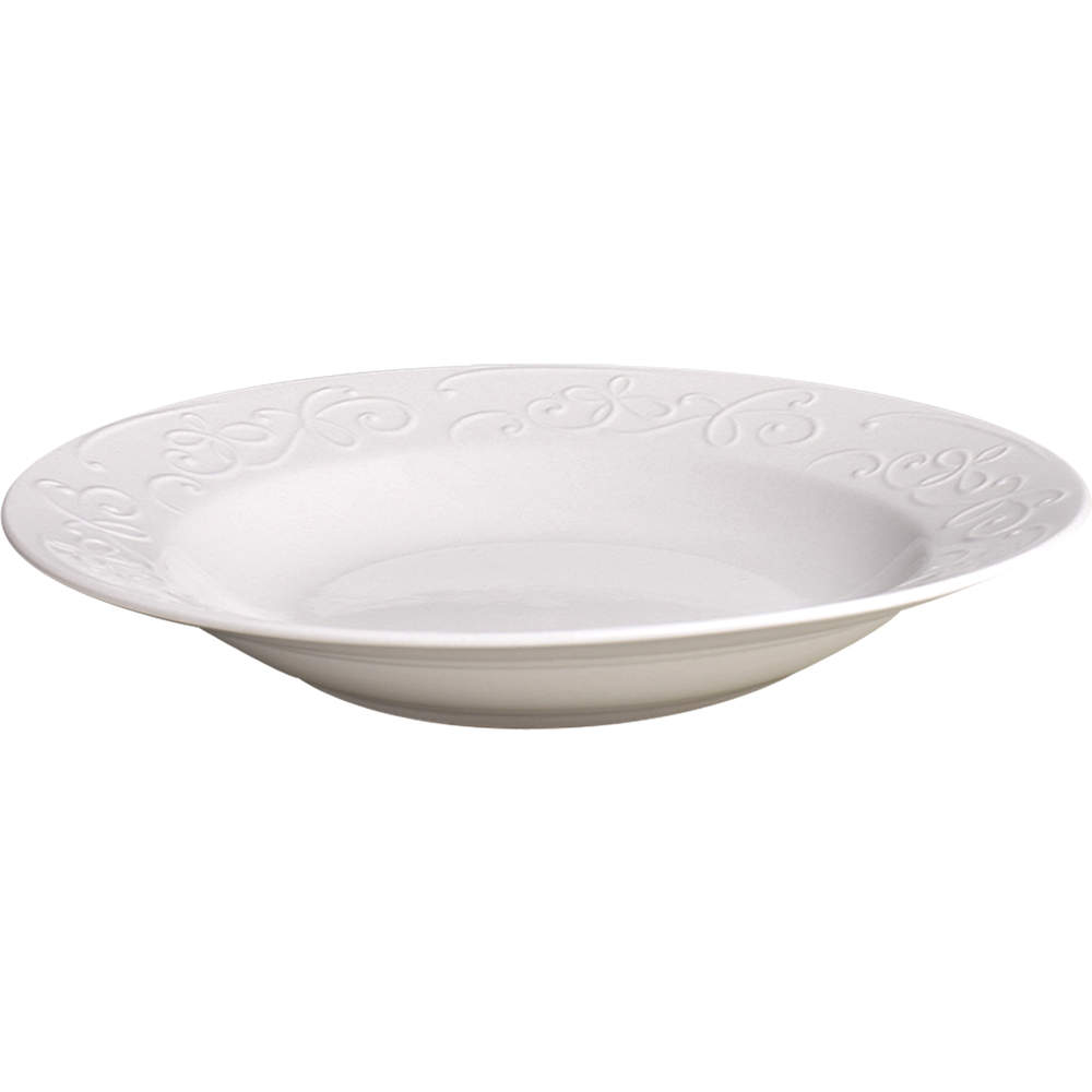 Confetti Large Rim Soup Bowl by Pfaltzgraff-1