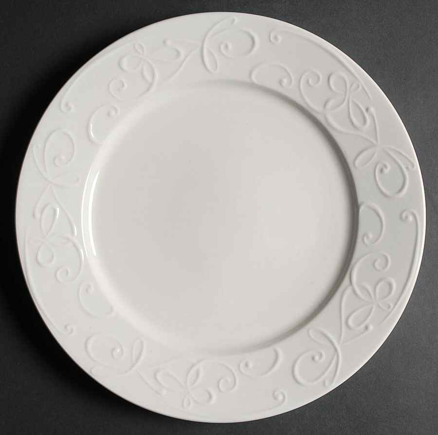 Confetti Dinner Plate by Pfaltzgraff-1