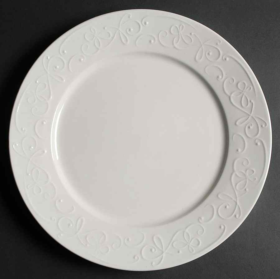 Confetti 12" Chop Plate (Round Platter) by Pfaltzgraff-1