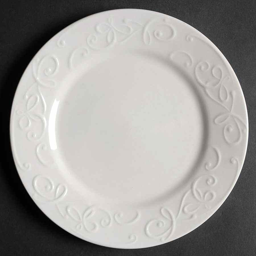 Confetti Salad Plate by Pfaltzgraff-1