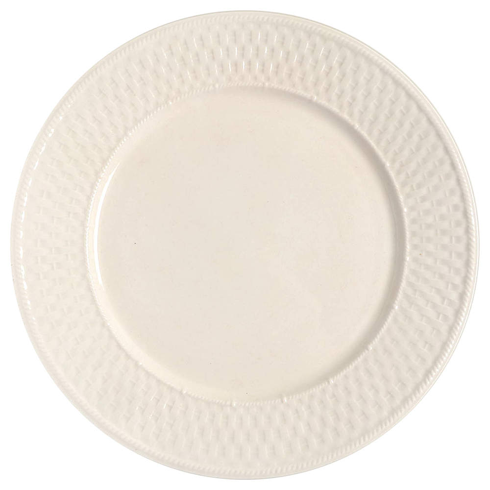 Weave 12" Chop Plate (Round Platter) by Pfaltzgraff-1