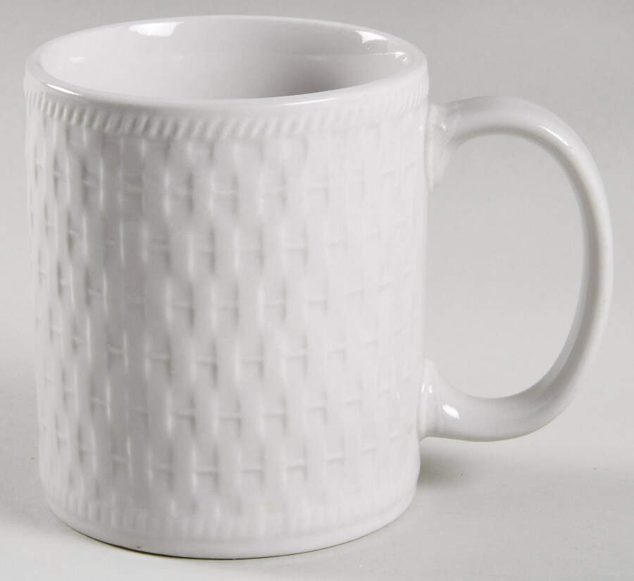 Weave Mug by Pfaltzgraff-1