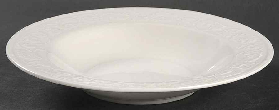 Monticello Large Rim Soup Bowl by Pfaltzgraff-1