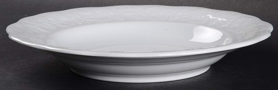 Le Vigne Large Rim Soup Bowl by Pillivuyt-1