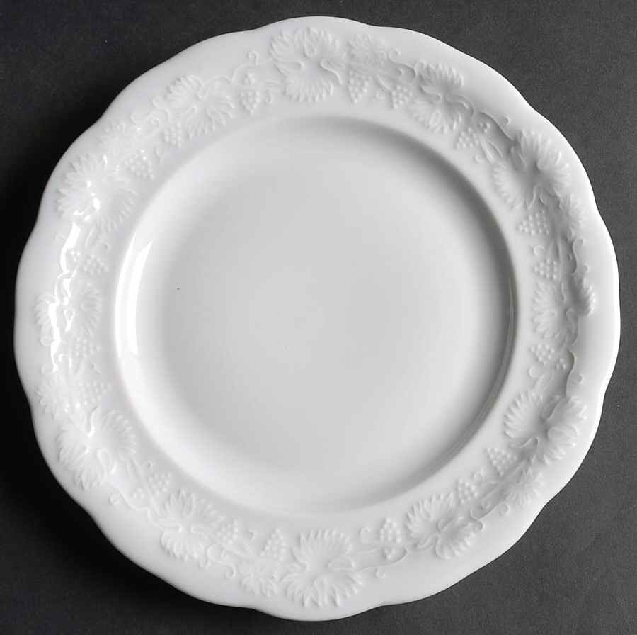 Le Vigne Salad Plate by Pillivuyt-1