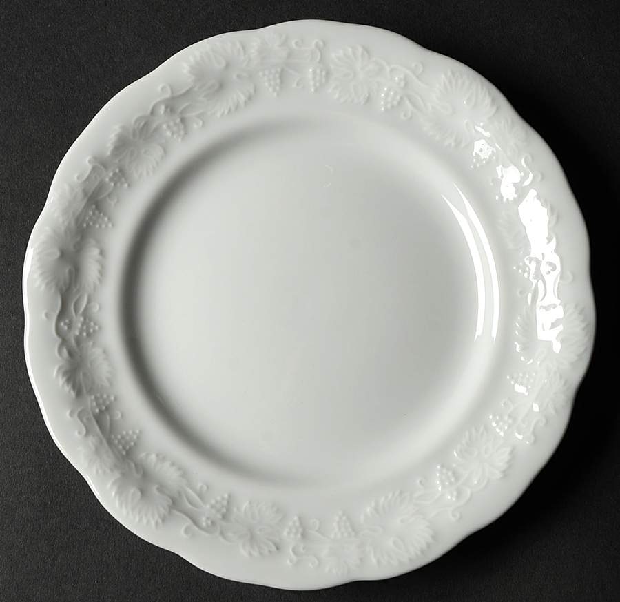 Le Vigne Bread & Butter Plate by Pillivuyt-1