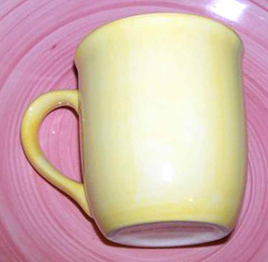 P3C1 Mug by Pic-1
