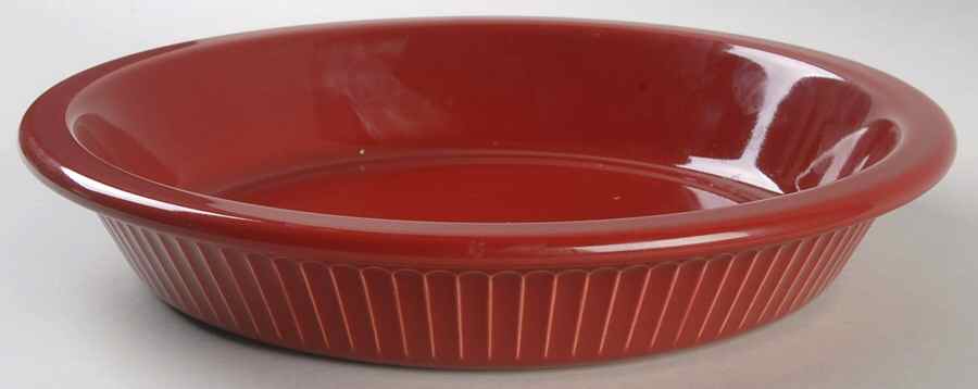 PFA78 Pie Serving Plate by Pfaltzgraff-1