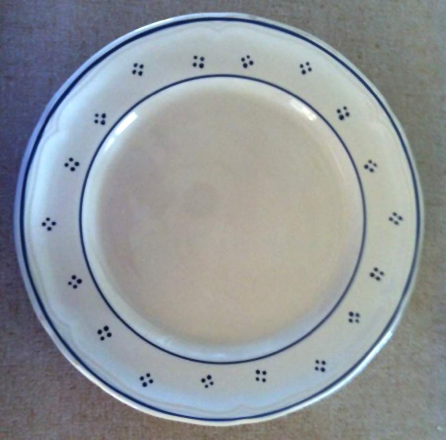 PRL55 Dinner Plate by Primula-1