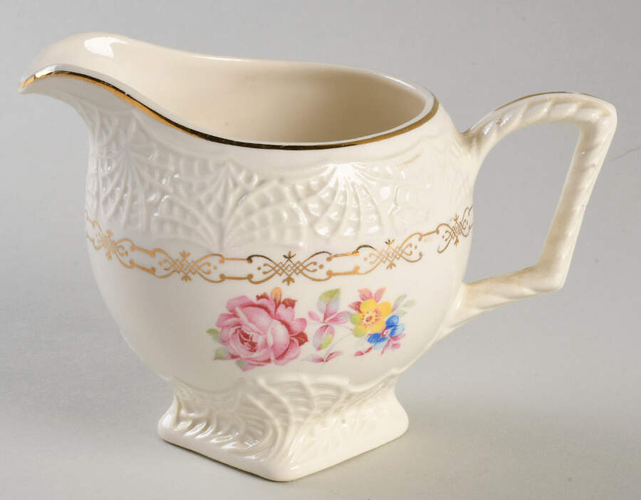 PCP271 Creamer by Paden City-1