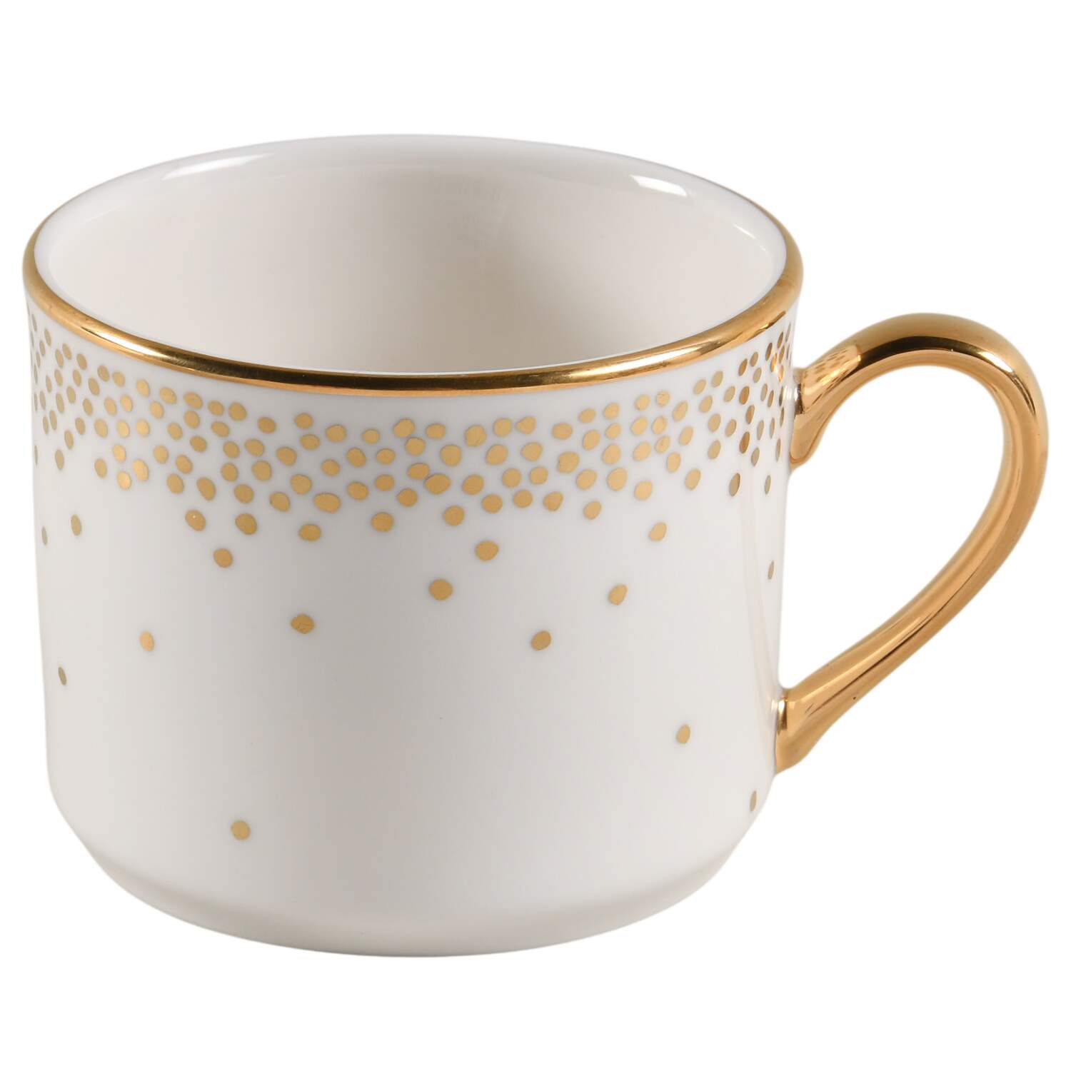 Trousdale Gold Flat Cup by Pickard-1