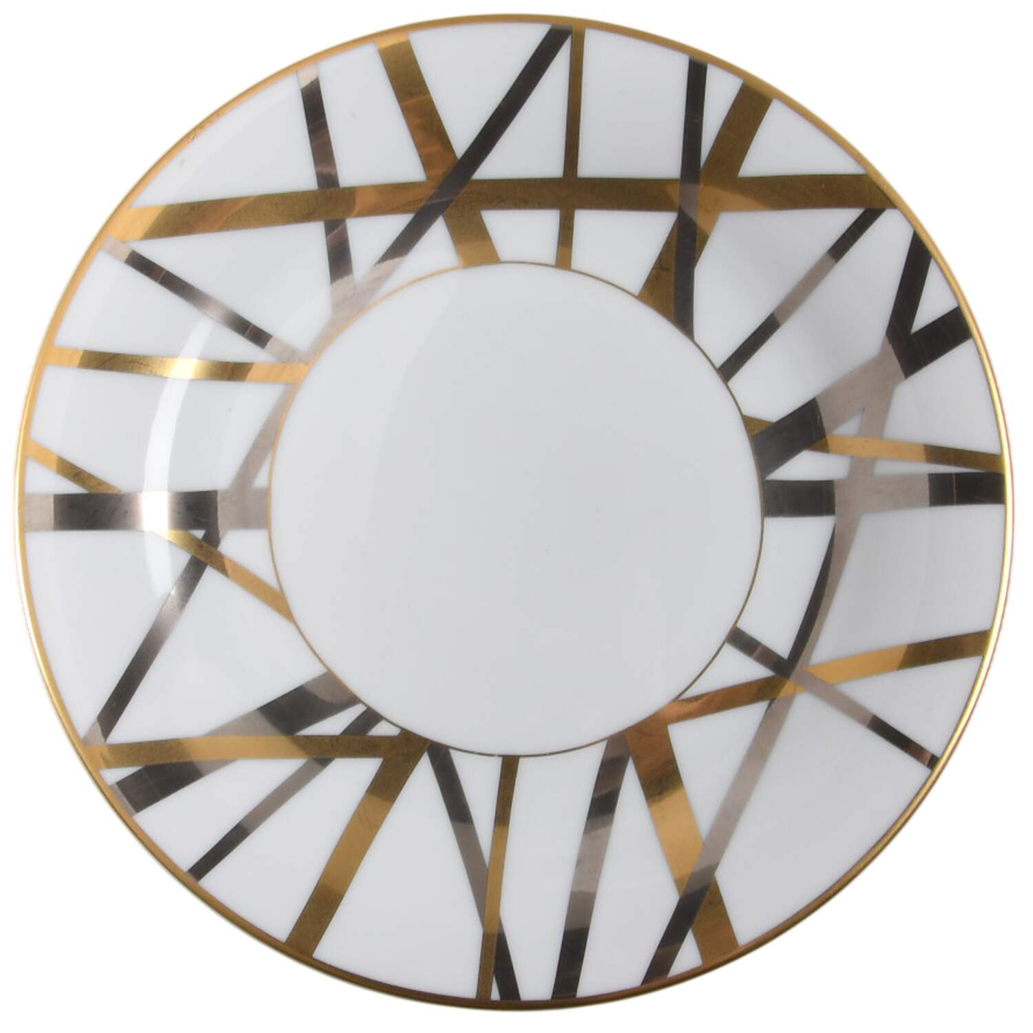 Mulholland Bread & Butter Plate by Pickard-1