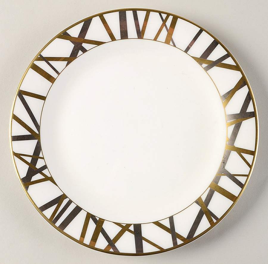 Mulholland Salad Plate by Pickard-1
