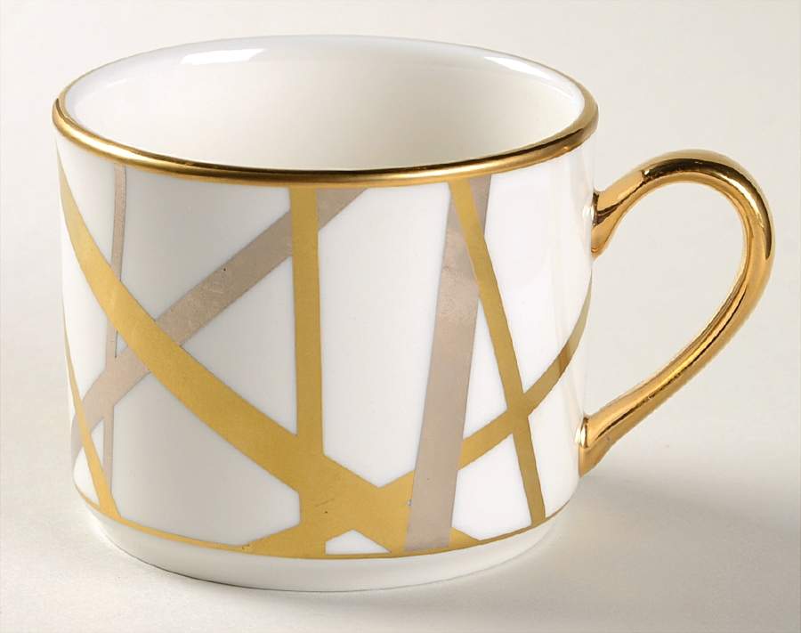 Mulholland Flat Cup by Pickard-1