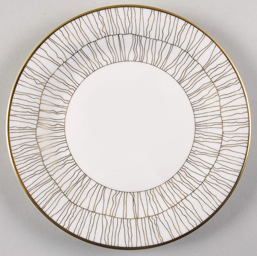 Hillcrest Salad Plate by Pickard-1
