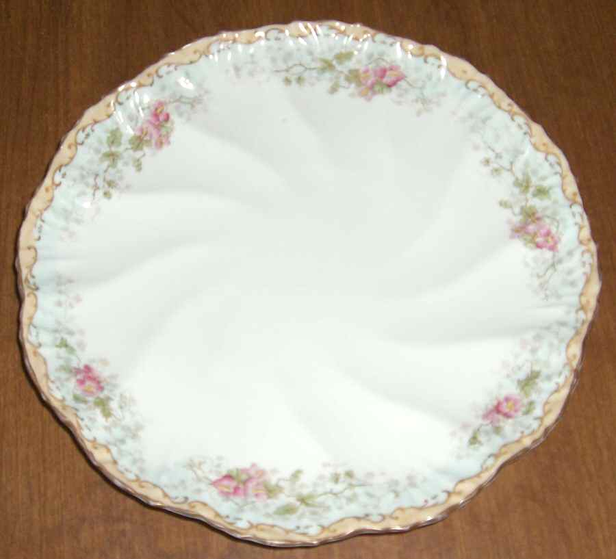 D658 Dessert/Pie Plate by Pointons-1