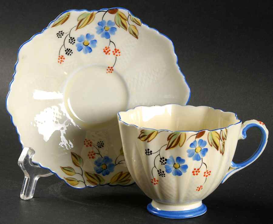 G2440c Footed Cup & Saucer Set by Paragon-1
