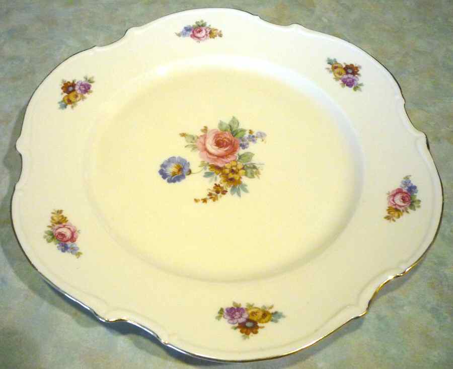 PRG63 Dinner Plate by Porsgrund-1