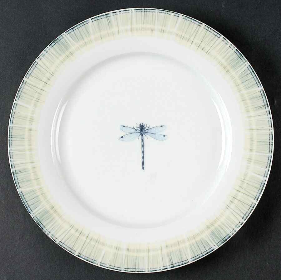 Lakeside (Wide Rim) Dinner Plate by Portmeirion-1