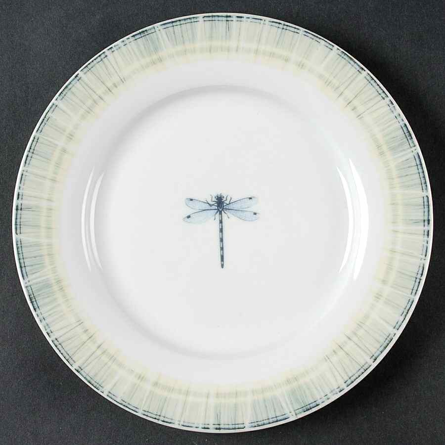 Lakeside (Wide Rim) Salad Plate by Portmeirion-1