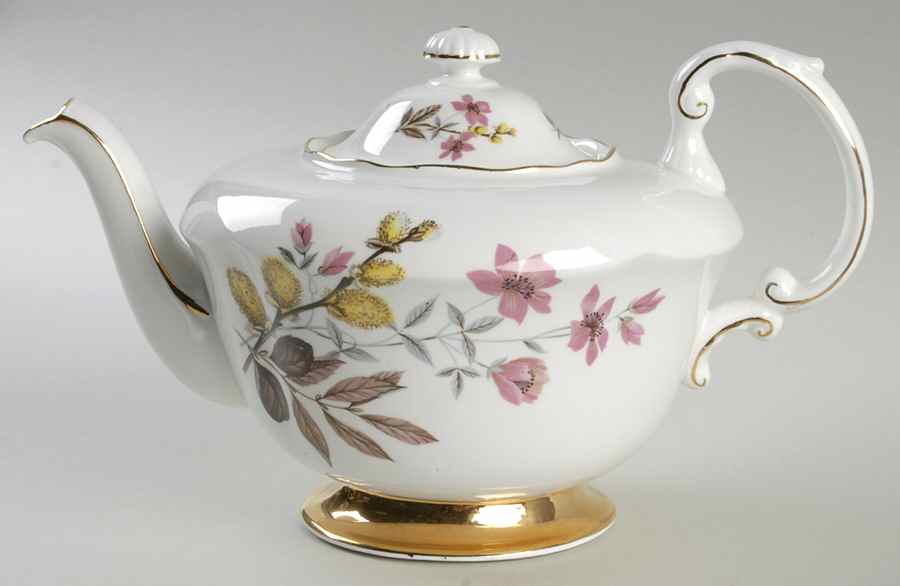PAR168 Teapot & Lid by Paragon-1