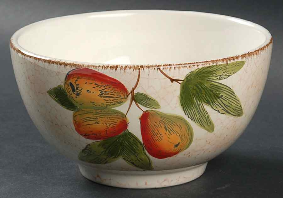 Toscana Countryside Soup/Cereal Bowl by Pfaltzgraff-1