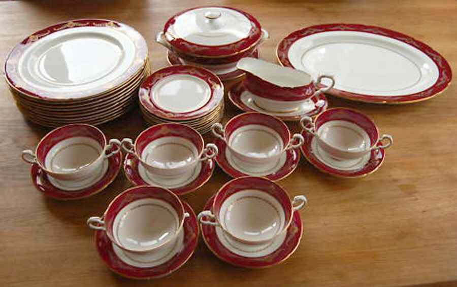 402 Dinner Plate by Paragon-1