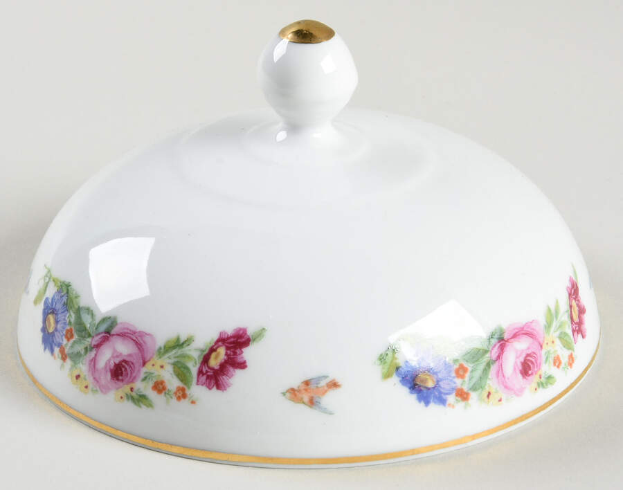 10884 Lid for Round Butter by Pirkenhammer-1