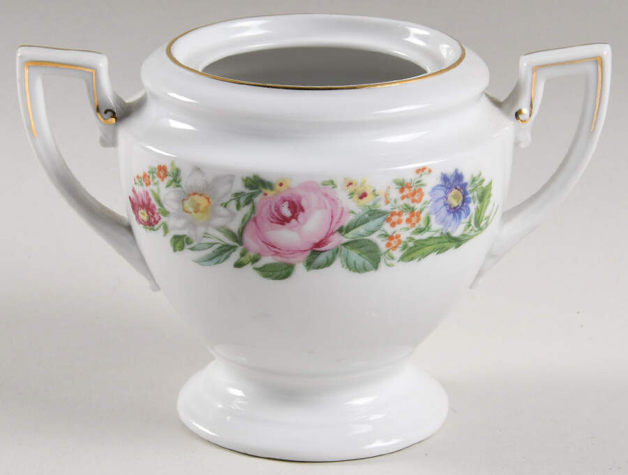 10884 Sugar Bowl No Lid by Pirkenhammer-1