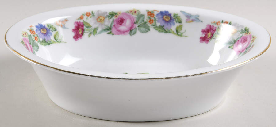 10884 9" Oval Vegetable Bowl by Pirkenhammer-1