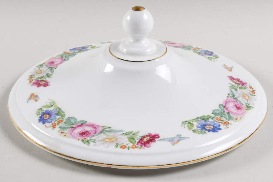 10884 Lid for Round Vegetable by Pirkenhammer-1