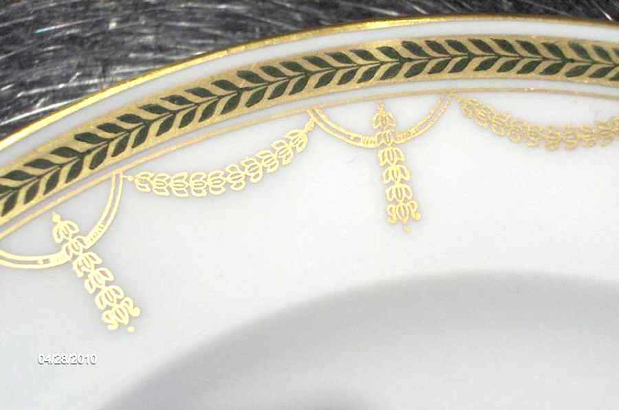 4701 Dinner Plate by Pirkenhammer-1