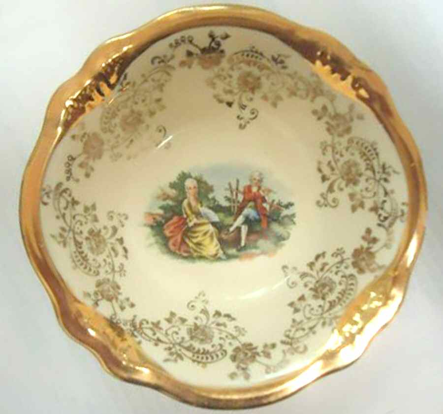 PCF16 Fruit/Dessert (Sauce) Bowl by Pacific China-1