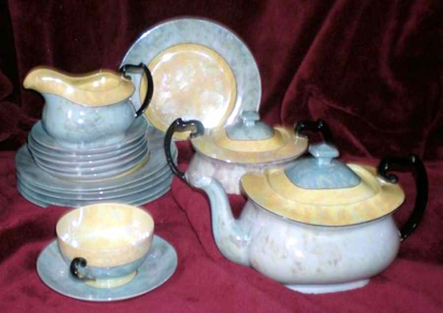 PHE53 Creamer by Phoenix (Czech)-1