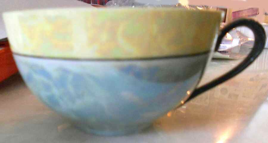 PHE53 Flat Cup by Phoenix (Czech)-1