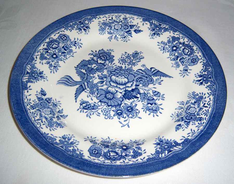 PRG64 Dinner Plate by Porsgrund-1
