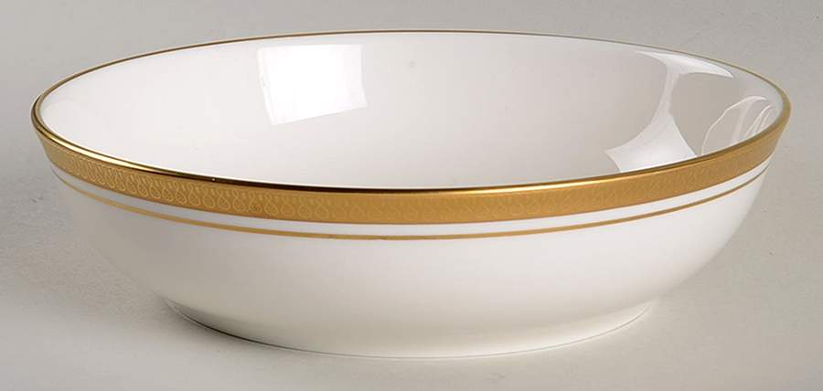 Palace (White Background) Coupe Soup Bowl by Pickard-1