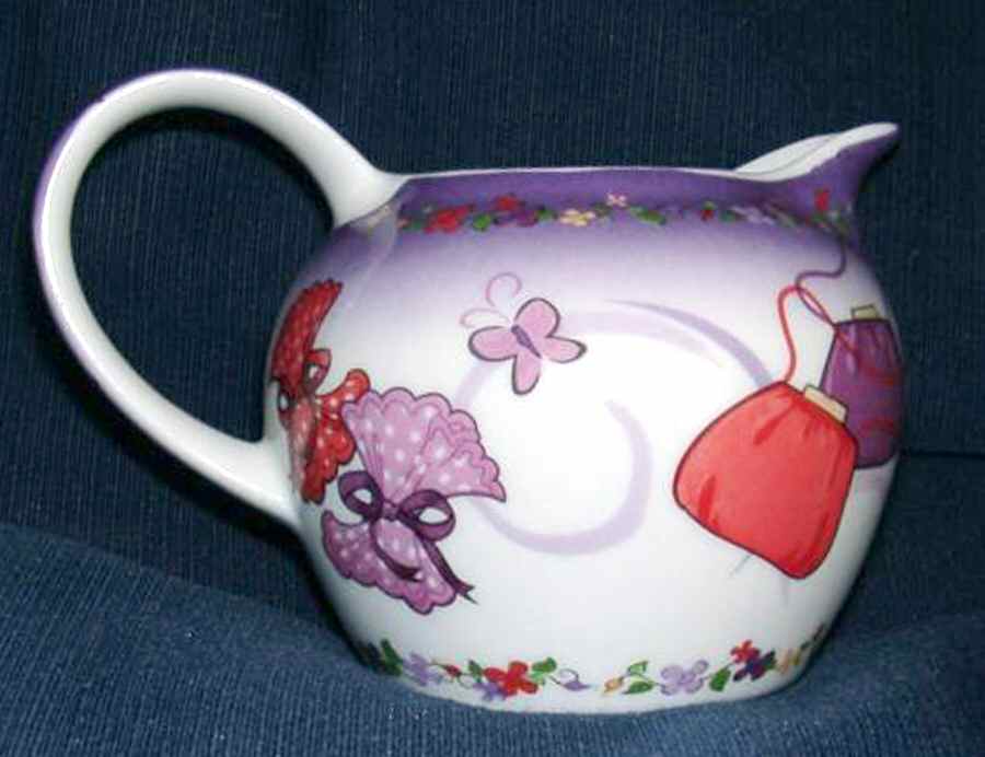 Red Hat Society Creamer by Cardew Design-1