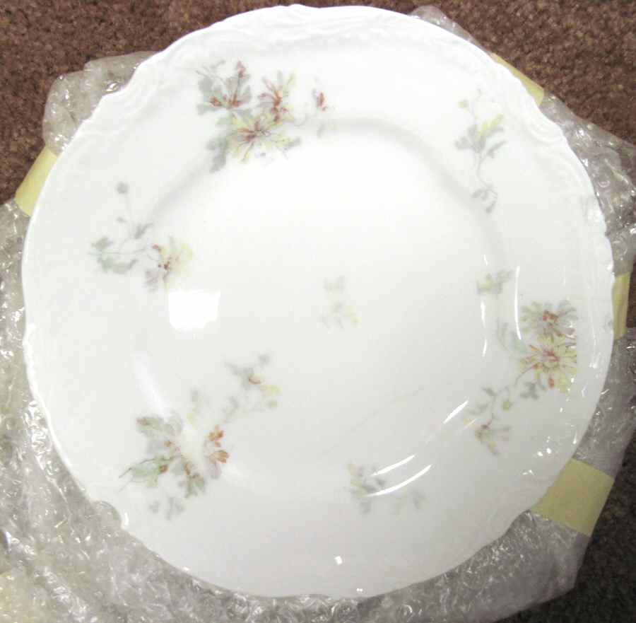 PHL45 Bread & Butter Plate by P H Leonard-1