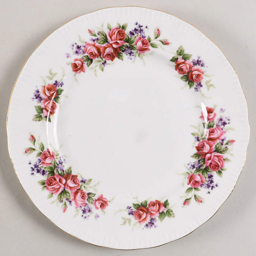 4546 Salad Plate by Paragon-1