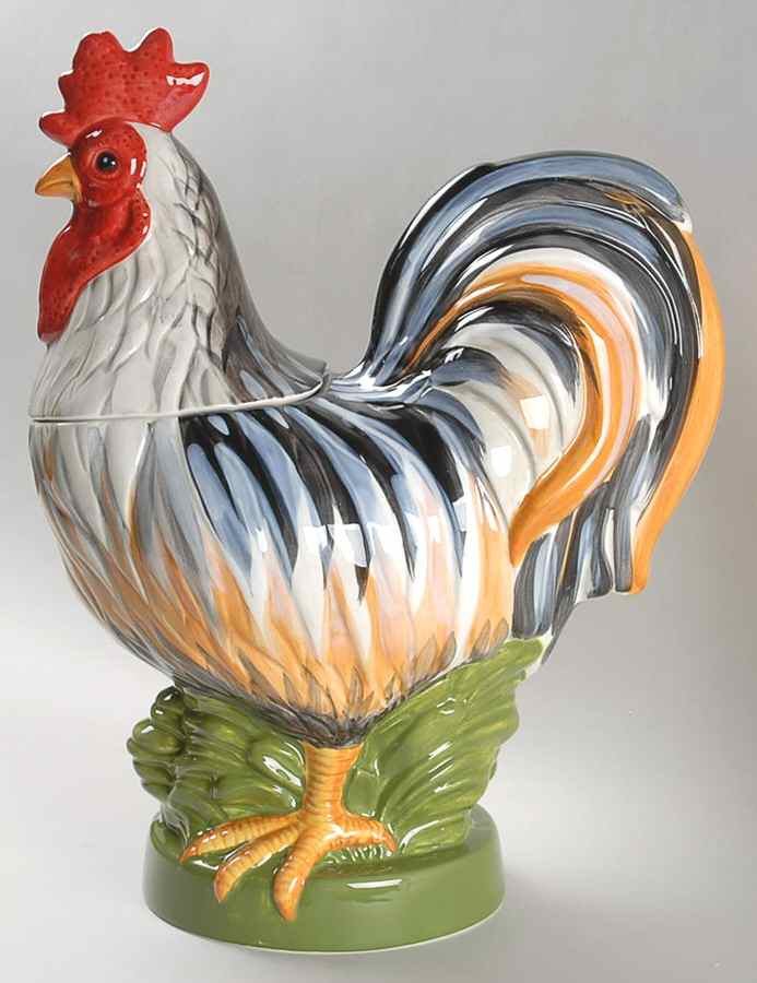 Margarita Figural Cookie Jar & Lid by Pfaltzgraff-1