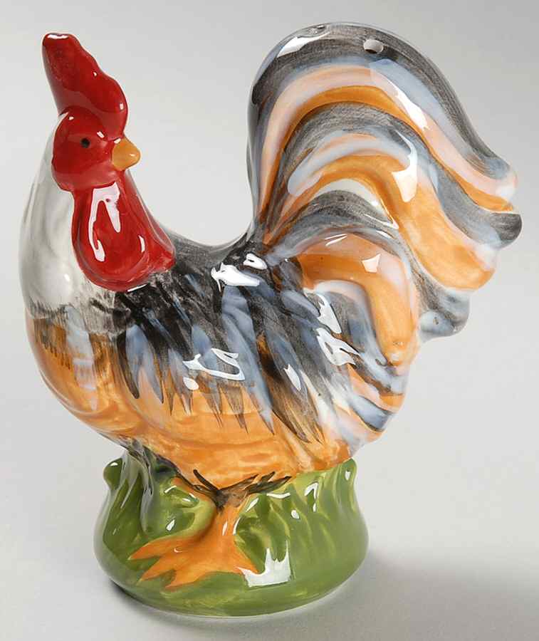 Margarita Figural Pepper Shaker by Pfaltzgraff-1