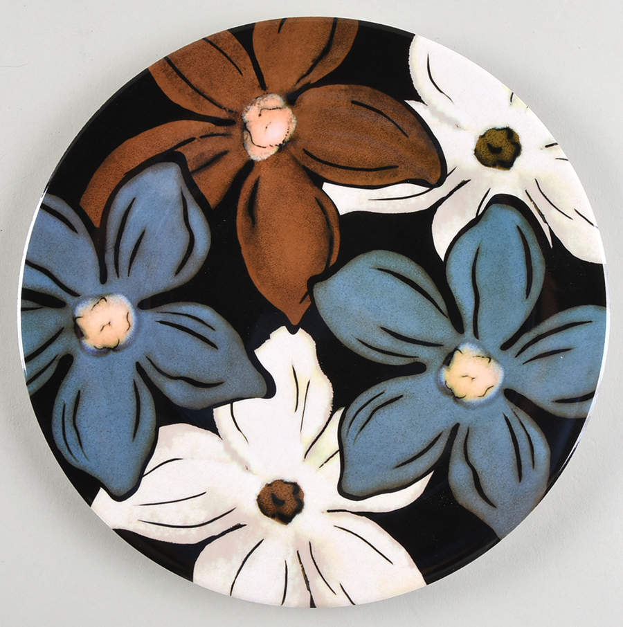 Cayman Melamine Salad Plate by Pfaltzgraff-1