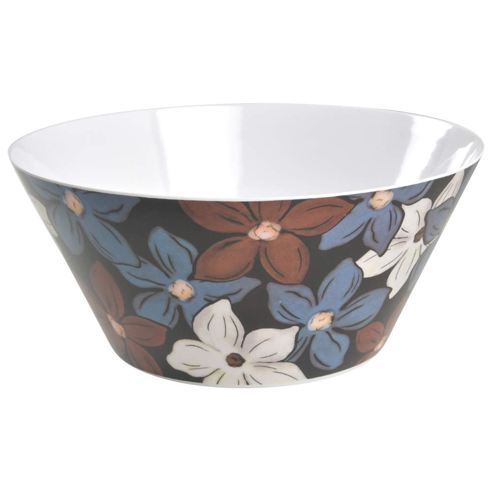 Cayman 10" Large Melamine Salad Serving Bowl by Pfaltzgraff-1