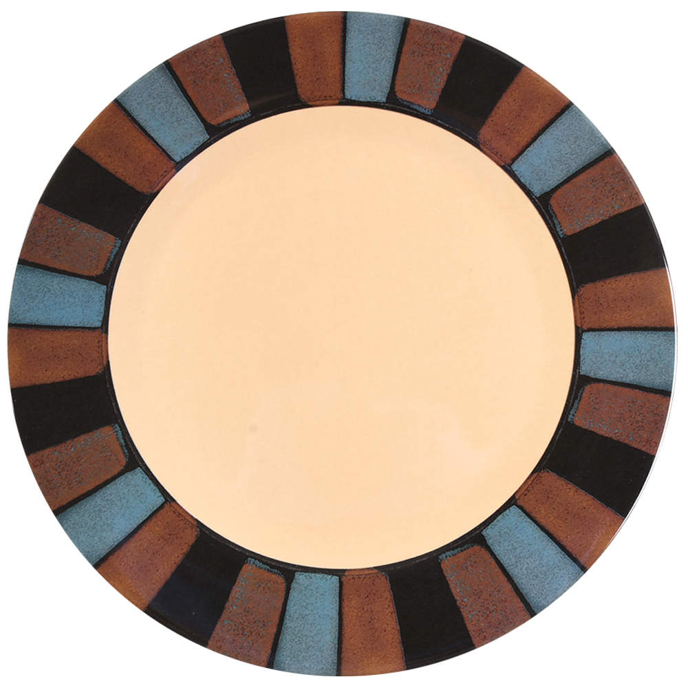 Cayman Melamine Dinner Plate by Pfaltzgraff-1