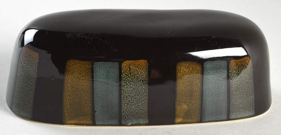 Cayman Lid for 1/4 Lb Butter by Pfaltzgraff-1