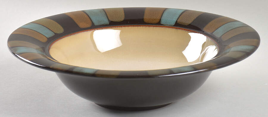 Cayman Large Rim Soup Bowl by Pfaltzgraff-1