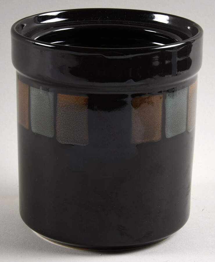 Cayman Small Canister No Lid by Pfaltzgraff-1